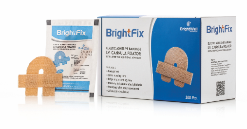 IV Cannula Fixators