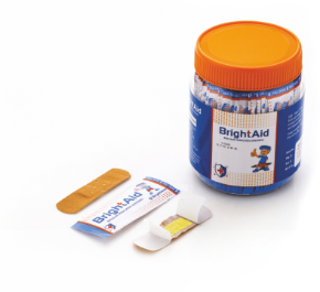 Bright Aid Regular Bandages